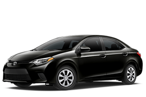 2016 Toyota Corolla 2016 Toyota Corolla